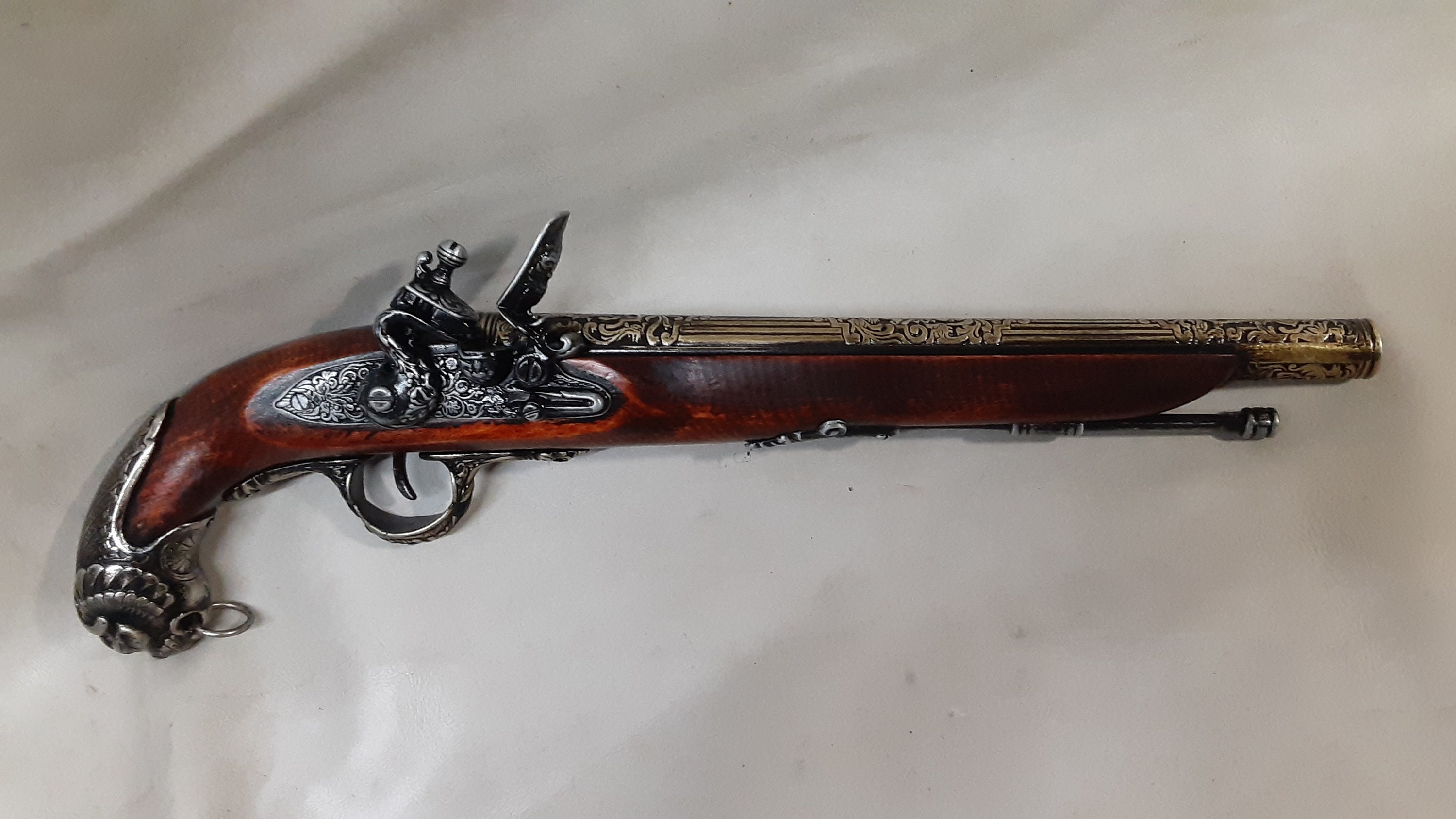 Long hunting the flintlock blunderbuss (k1105-l) - Special Replicas