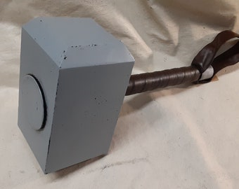 Mjolnir - Mythical Hammer of Thor-Ready to Ship