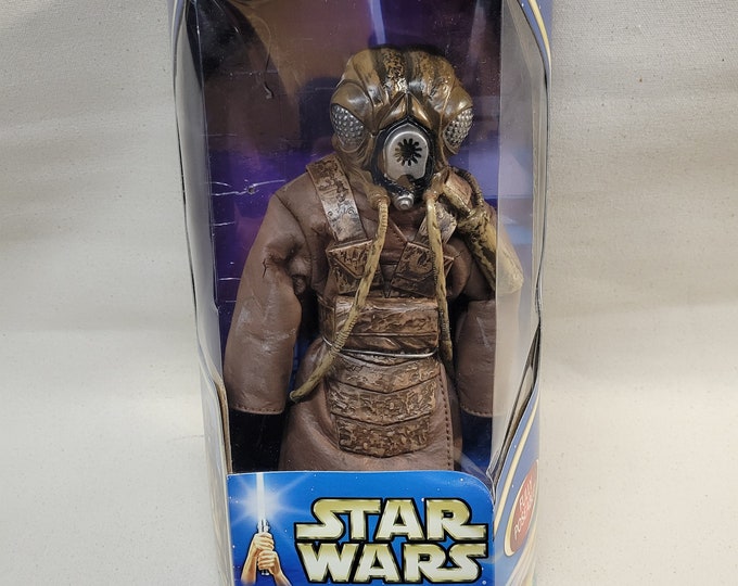 Star Wars Hasbro 12"  Zuckass Figure Episode V The Empire Strikes Back