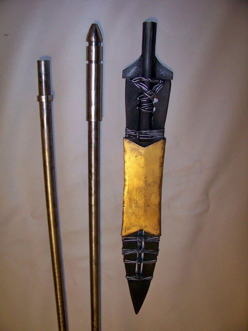 Spear of Destiny The Lance of Longinus Etsy