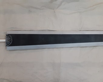 Commissioned/Custom Made Metal Manga/Anime Dragonslayer Sword
