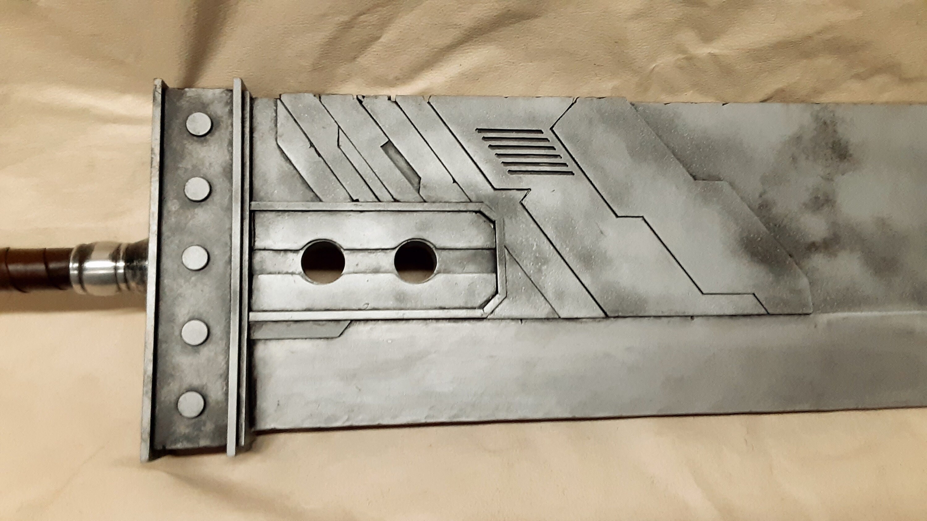 cloud buster sword replica fake cloud buster sword replica fake