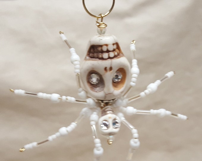 Steampunk Skulltula Spider
