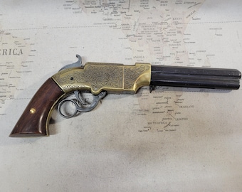 Steampunk Style 1854 Aged Non Fire Volcanic W/Optional Holster