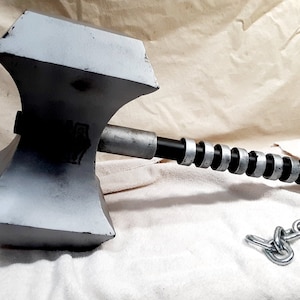 Mjolnir - Mythical Hammer of Thor