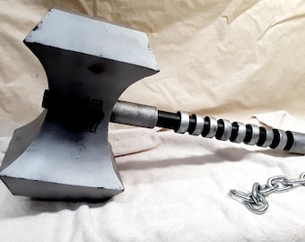 Mjolnir - Mythical Hammer of Thor