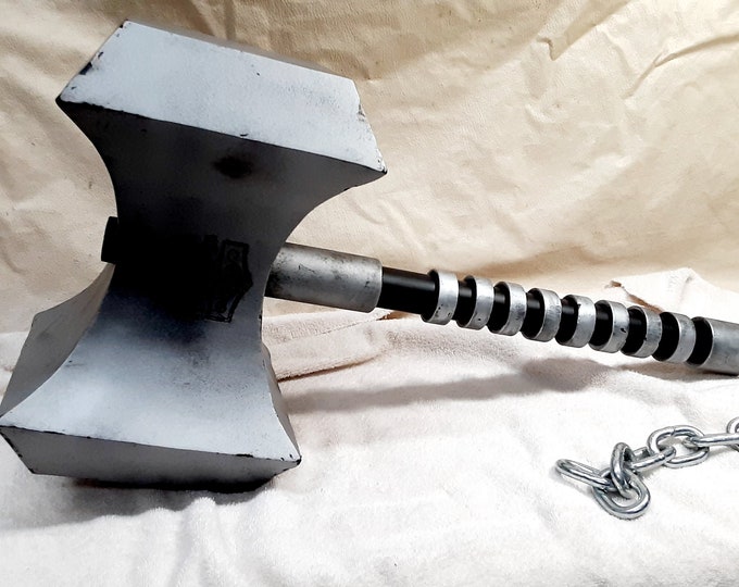 Mjolnir - Mythical Hammer of Thor