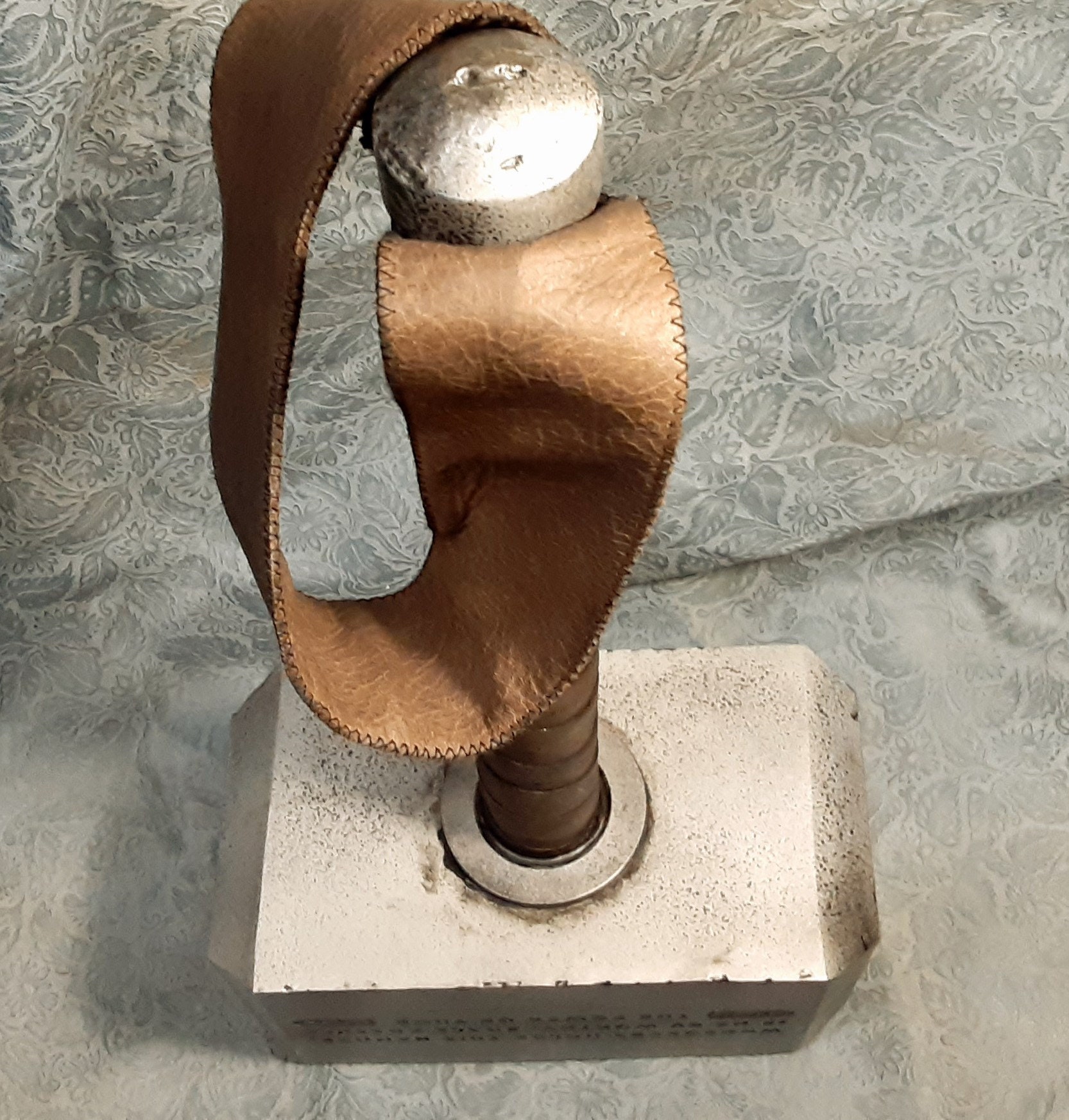 Mjolnir Mythical Hammer of Thor with Etching