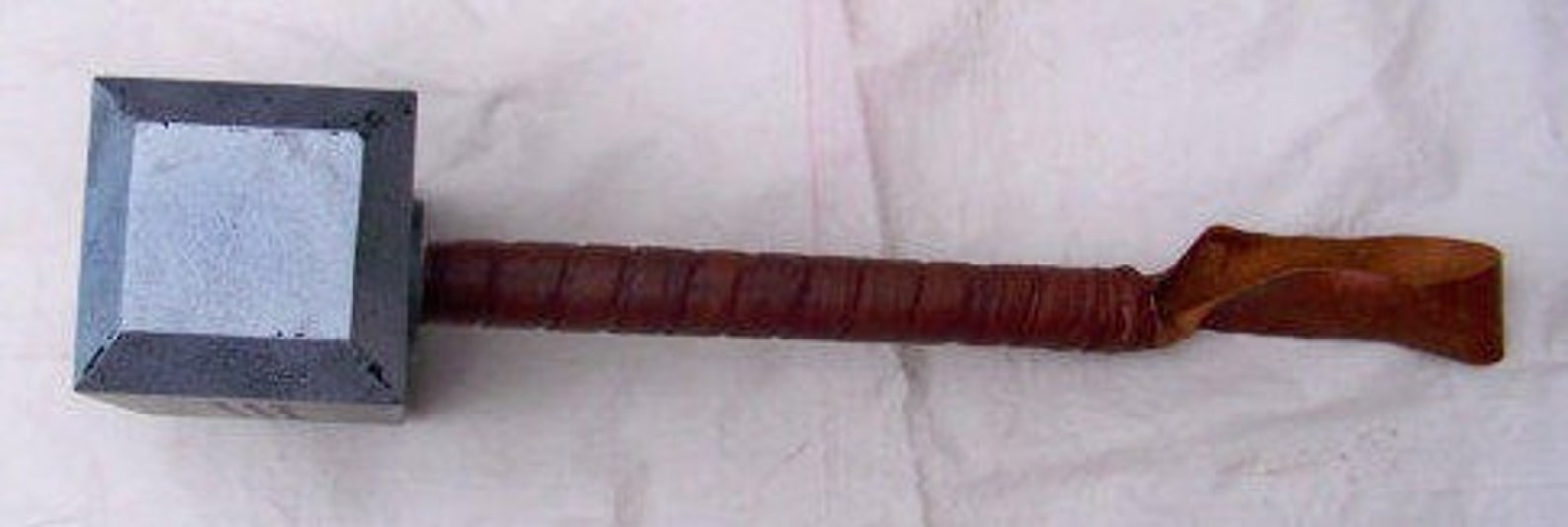 Mjolnir Mythical Hammer of Thor with Etching Etsy