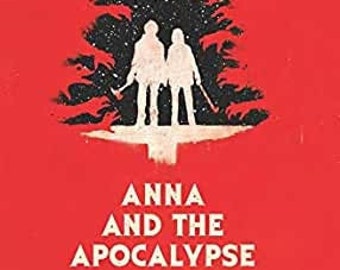 Anna and the Apocalypse Young Adult Book (Paperback; Ages 12+) Signed by Author B. Waldo; Teenage Horror Comedy about a zombie apocalypse.