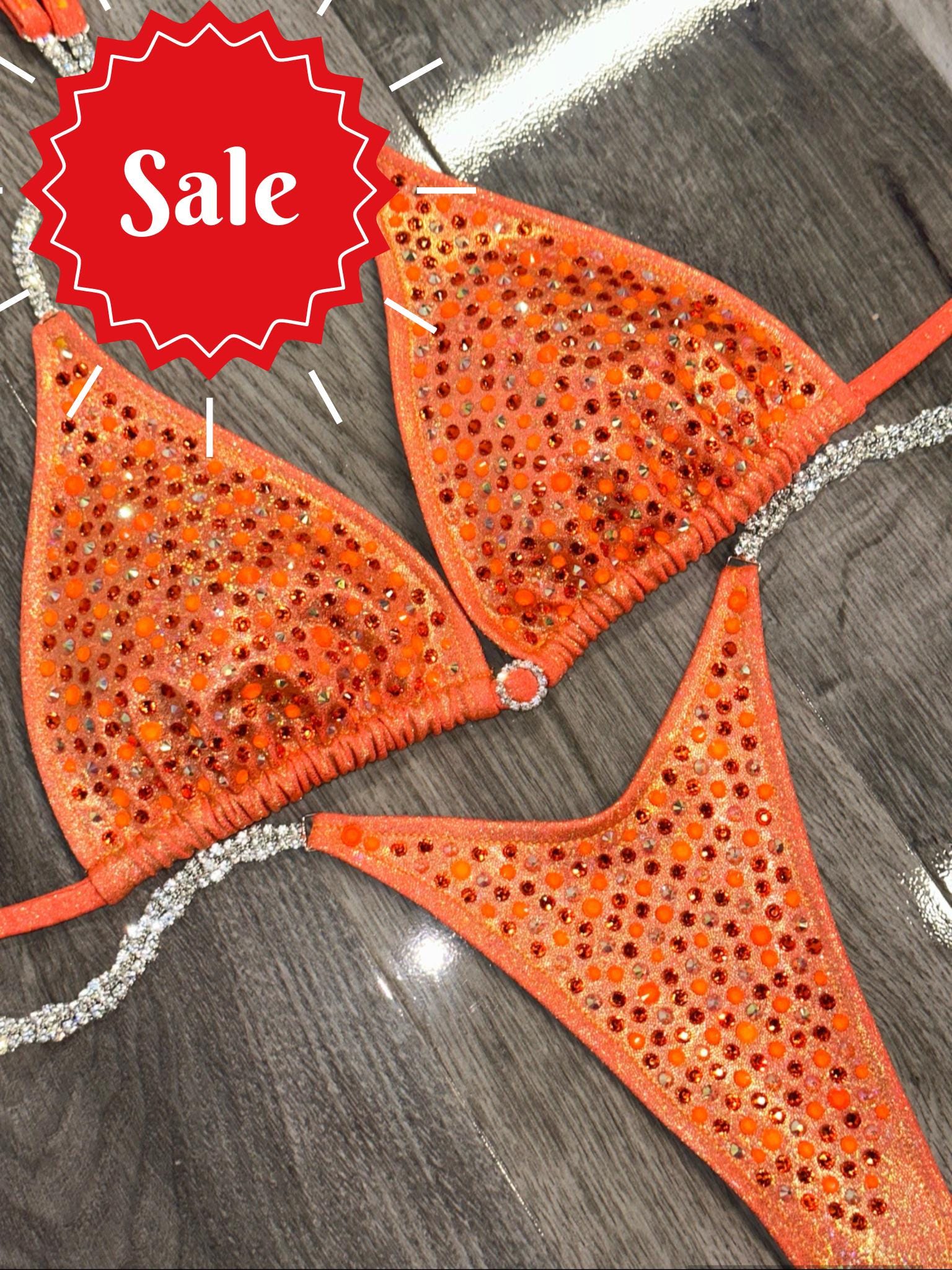 Bikini competition suits - Etsy 日本