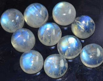 5pcs,17x17mm Natural Flashy Labradorite|| MM cabochan|| round gemstone loose cabochan || for making jewelry