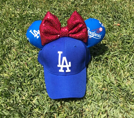 dodgers mickey ears
