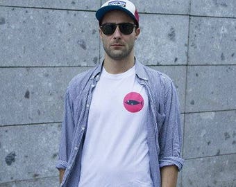 red moon t-shirt