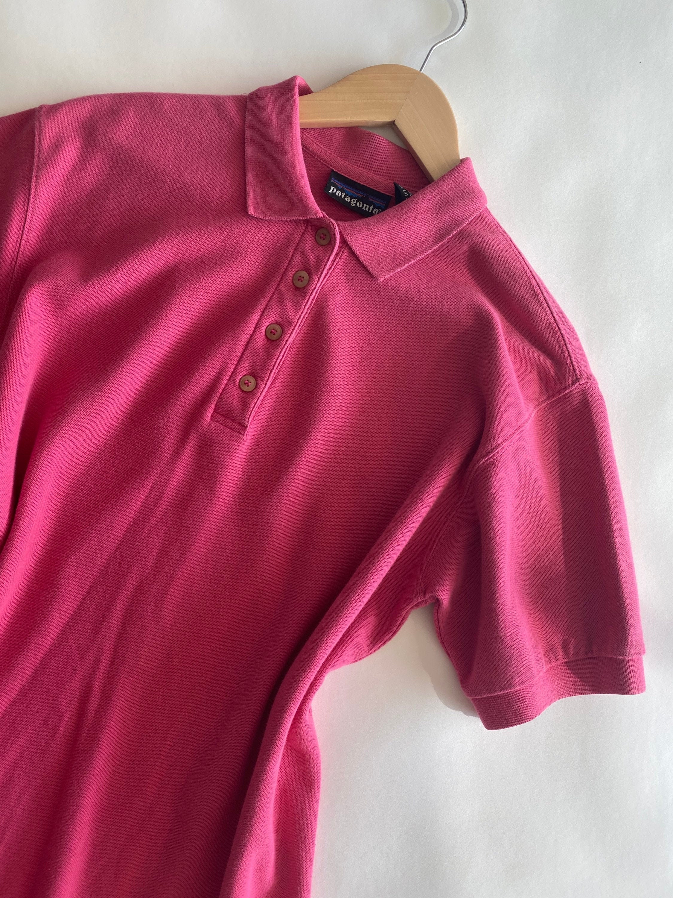 1994 Patagonia Oversized Polo Shirt 