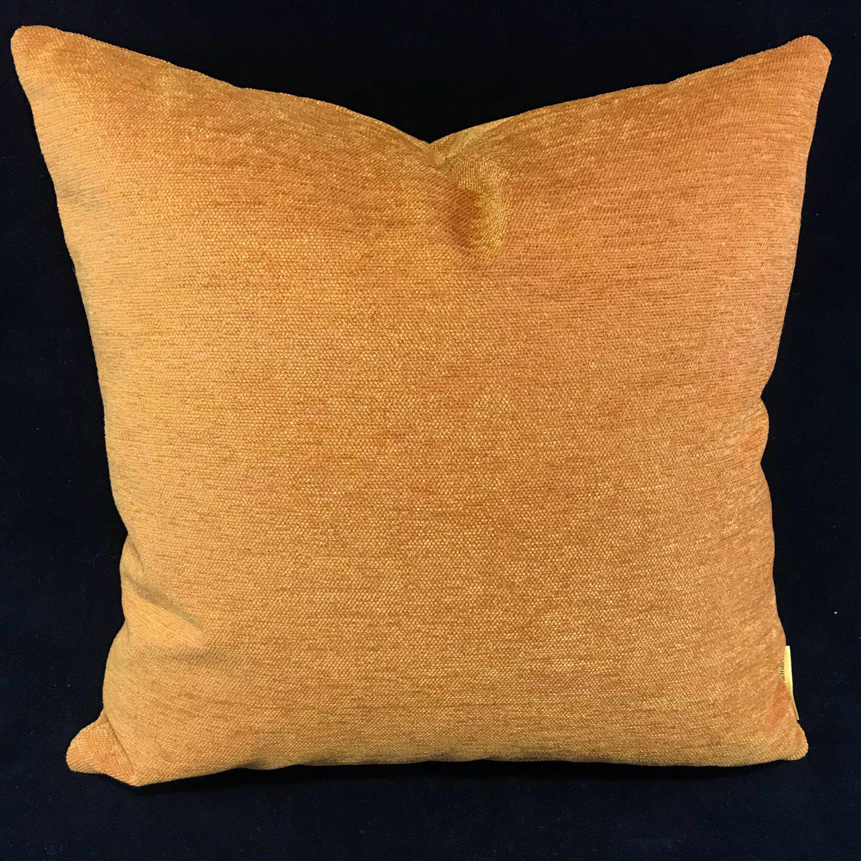 rust coloured cushions