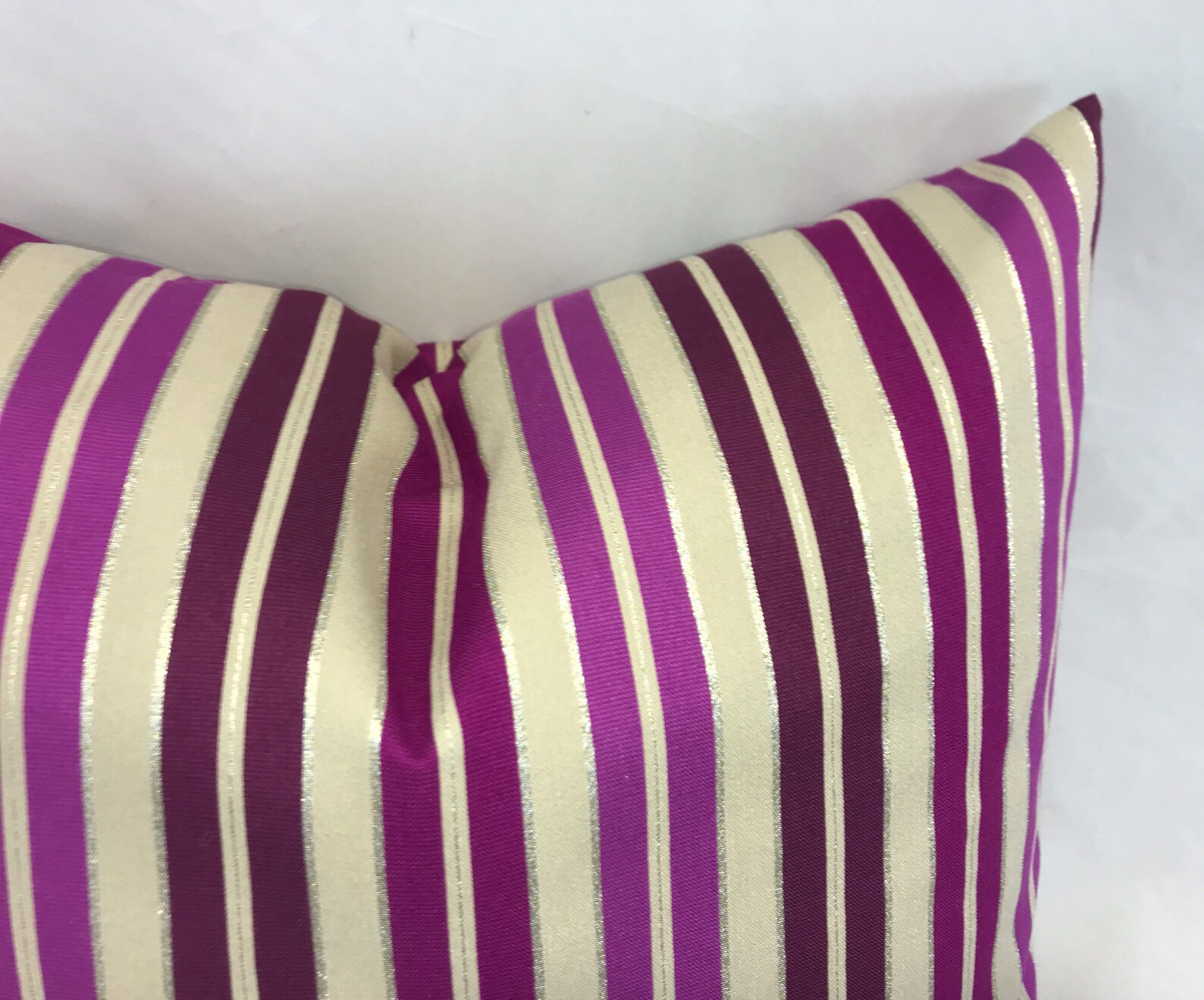 Delightful elegant stripe cushions Etsy