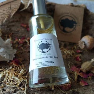Yin Yang spiritual aura spray.  **Can be used on Rituals.**  Click for more details!