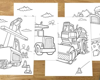 Download Blippi Coloring Page Etsy