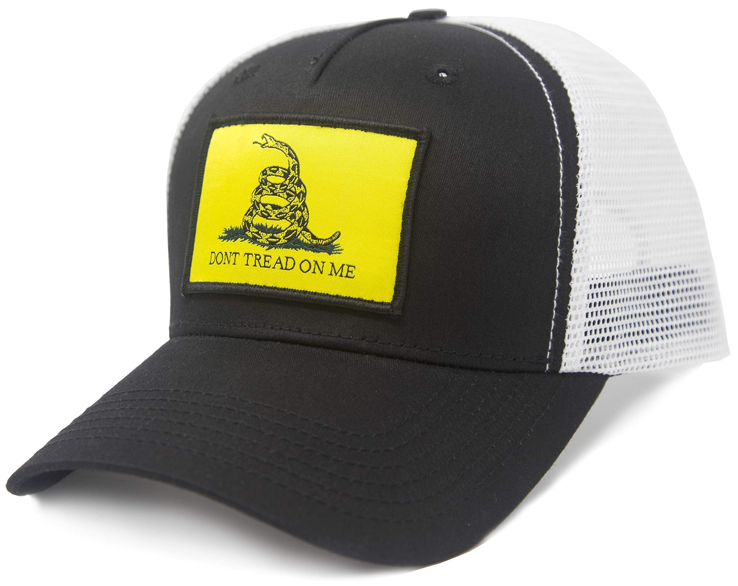 International Tie Gadsden Flag 'don't 
