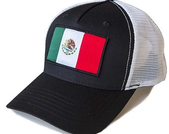 Mexican flag cap Clearance