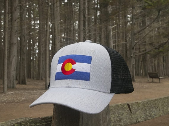 International Tie Colorado State Flag 