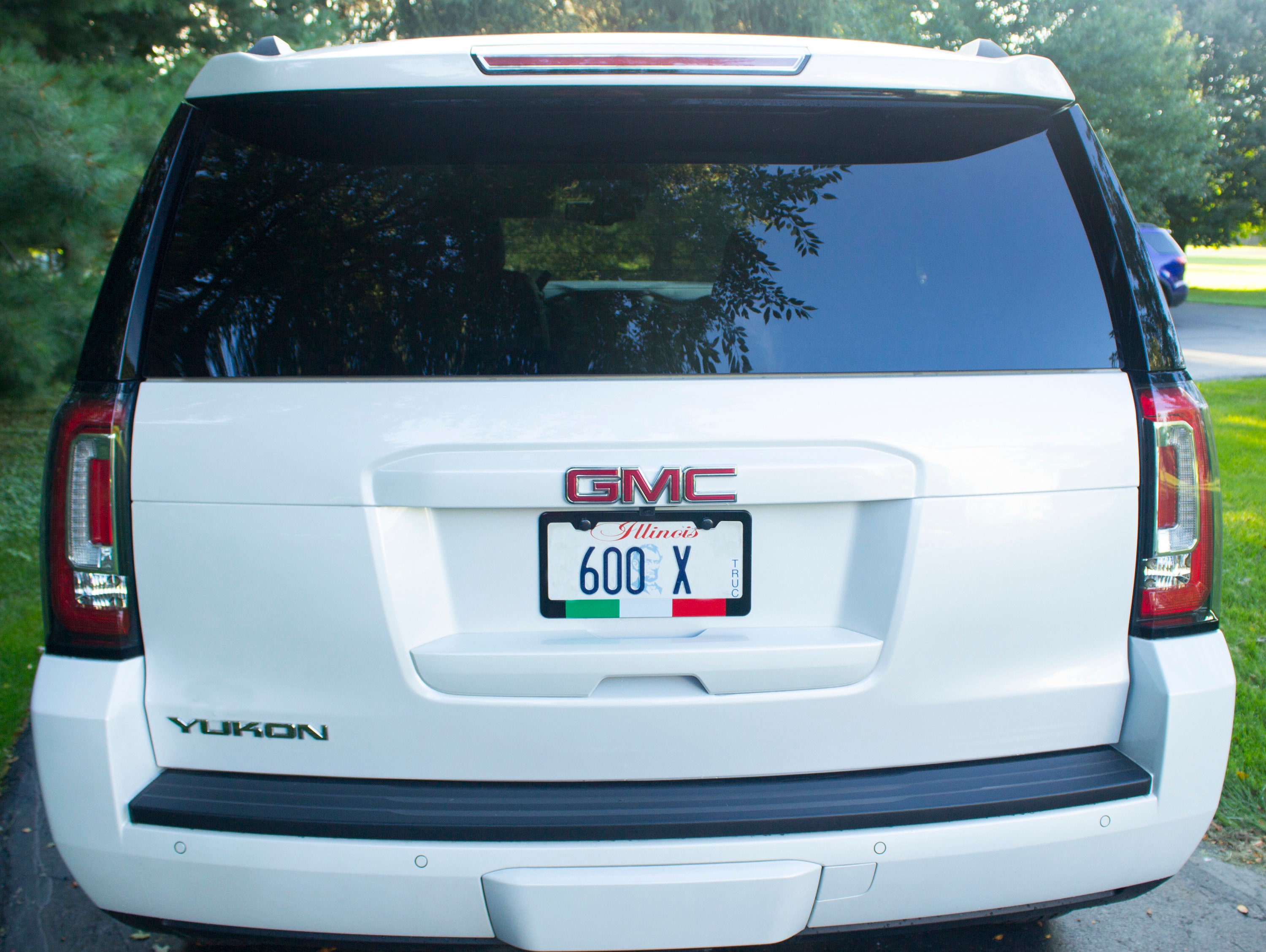 Italy Italian Flag License Plate Frame Black High Grade 304 - Etsy