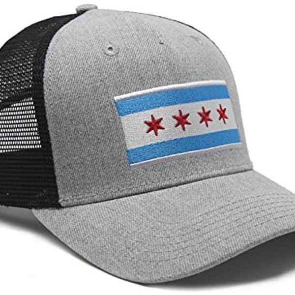 Chicago Hat Etsy