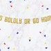 Go Boldly Or Go Home, To Boldly Go Banner, Star Trek Banner, Custom Trek Banners, Trek Party, Star Trek Party Ideas, Star Trek