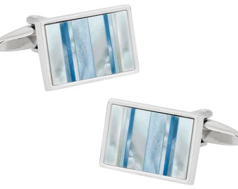 gift for him Nautical Anchor Unique Cufflinks under the sea beach Cuff links ocean sea beaches