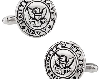 Select Gifts Engraved Cufflinks U.S Navy Senior Chief Red E-8 Air Traffic Controller AC Select Gifts Engraved Cufflinks U.S Navy Senior Chief Red E-8 Air Traffic Controller AC
