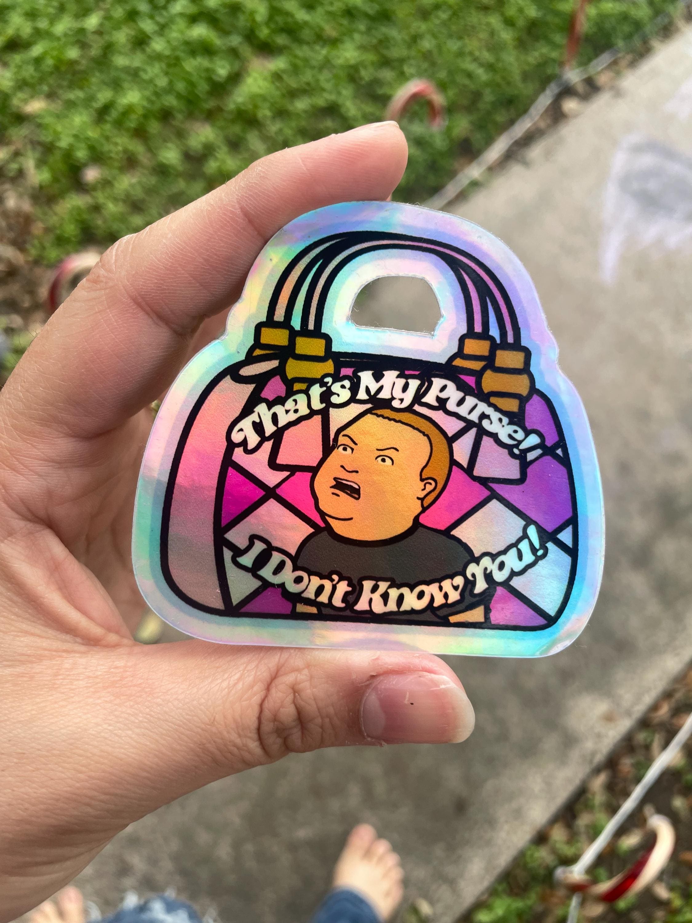 Bobby Hill - Etsy