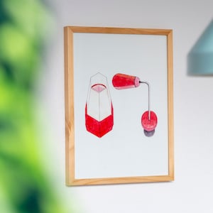 A3 Poster - Fantasie pur