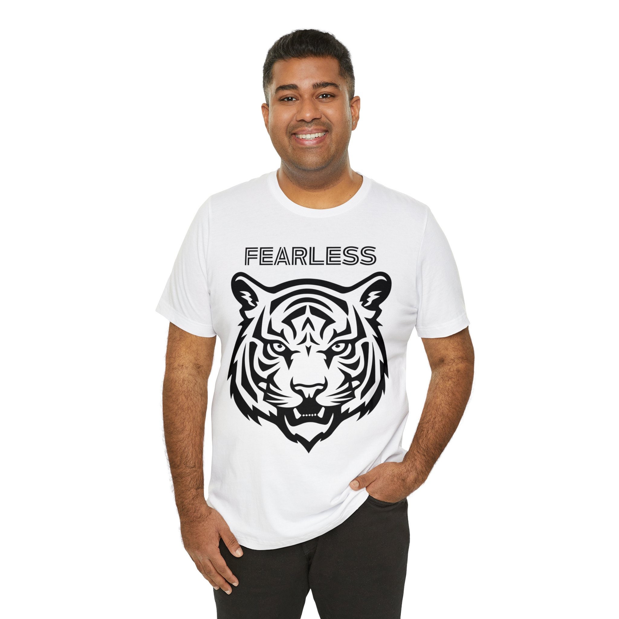 Fearless Tiger Tee Fearless Tiger Tee