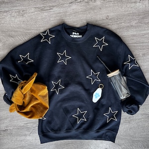 Star Sweatshirt