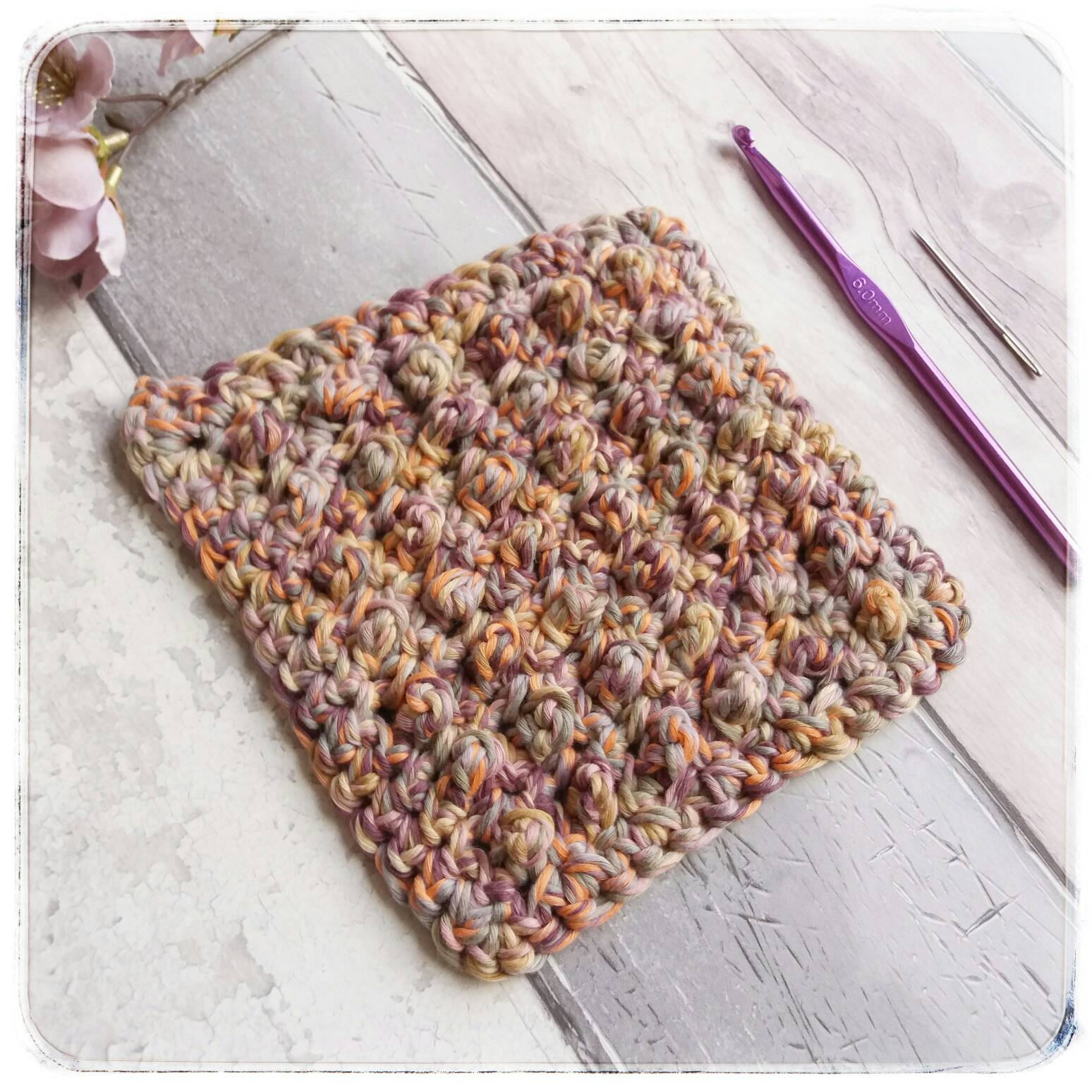 Washcloth 100 cotton washcloth Flannel Handmade wash Etsy