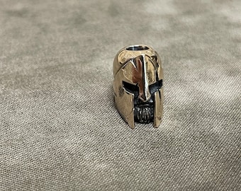 Spartan bead, Paracord Bead, Knife beads, lanyard beads, keychain bead, bracelet bead, EDS beads
