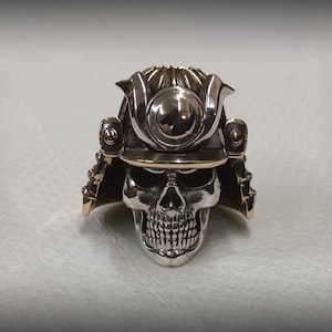 Samurai Skull beads, Paracord Bead, Knife beads, lanyard beads, keychain bead, bracelet bead, EDS beads