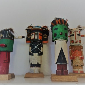 Poupée Kachina image 8