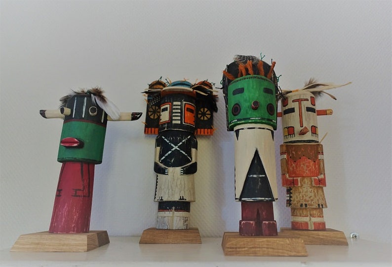 Poupée Kachina image 8