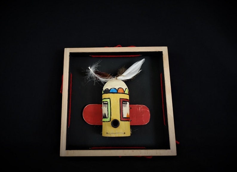 Zuni shops Mask