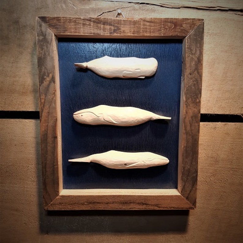 Whales and Cachalot
