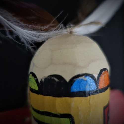 Zuni shops Mask