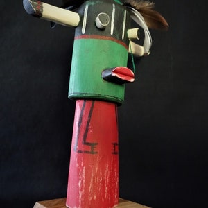 Poupée Kachina image 7