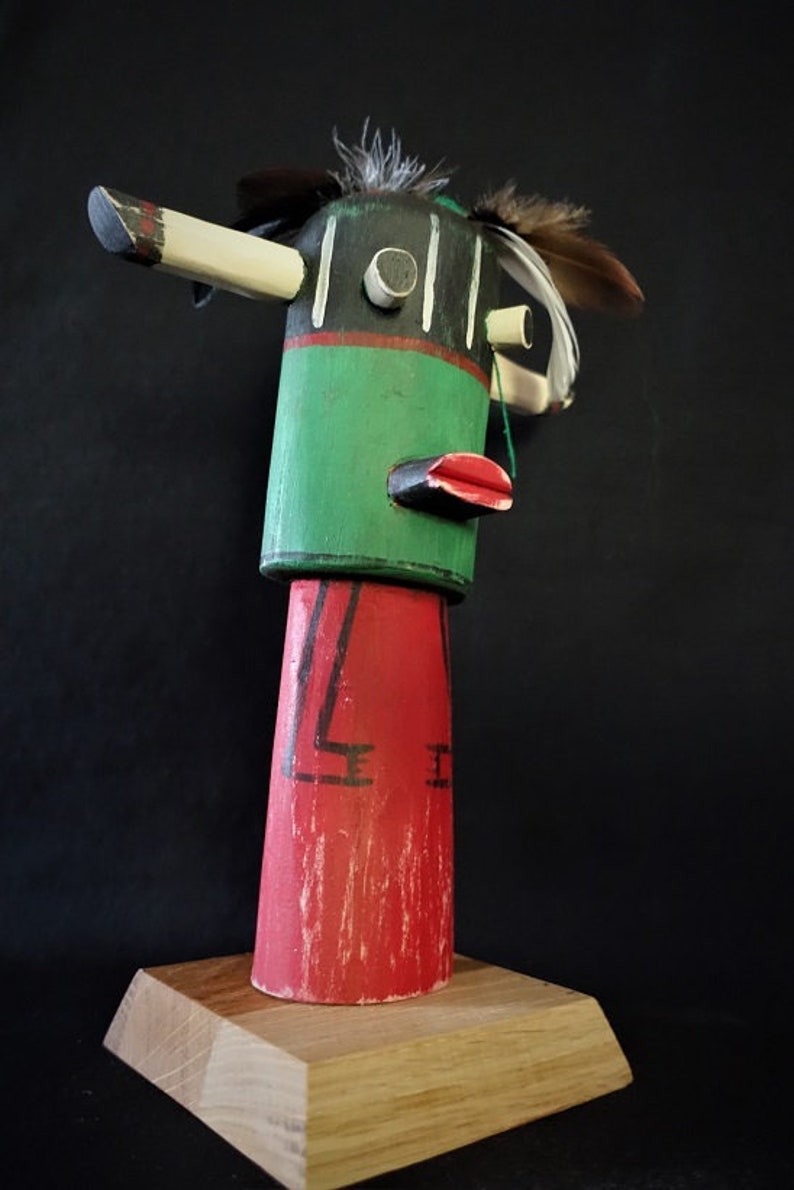 Poupée Kachina image 7