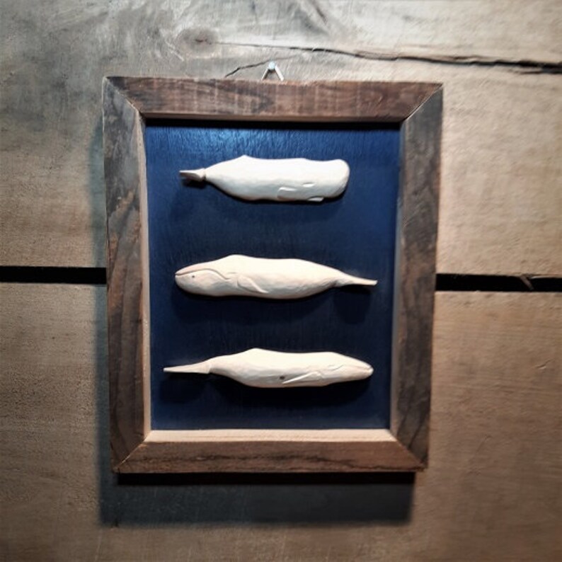 Whales and Cachalot