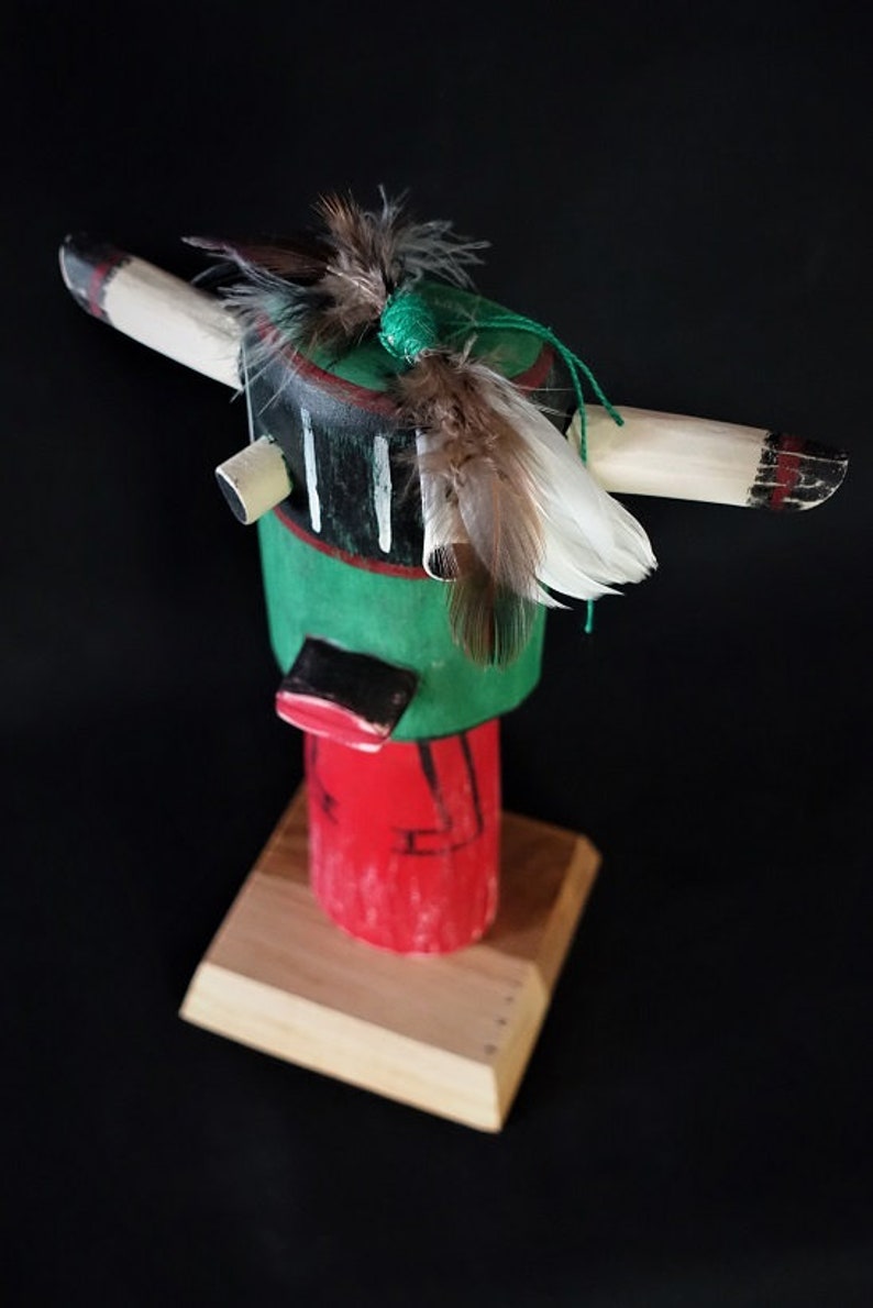 Poupée Kachina image 6