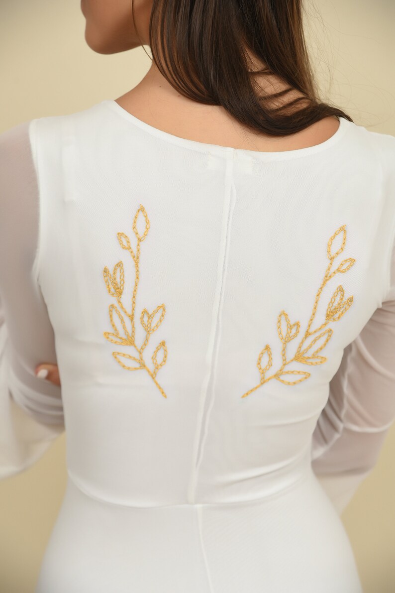 Native American Wedding Dress Daenerys Wedding Dress Celtic Etsy