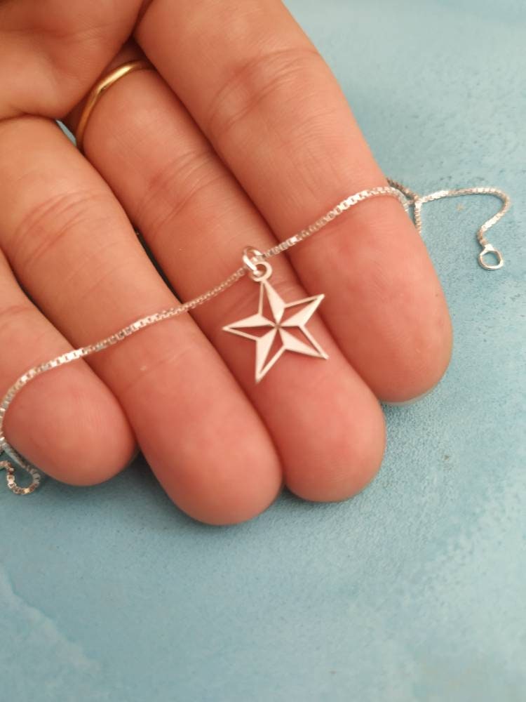 ★早期完売★Numbering★Mini Star Charm Necklace#7755★大人気 ○○NUMBERING○○Mini Star Charm Necklace#7755 (Numbering