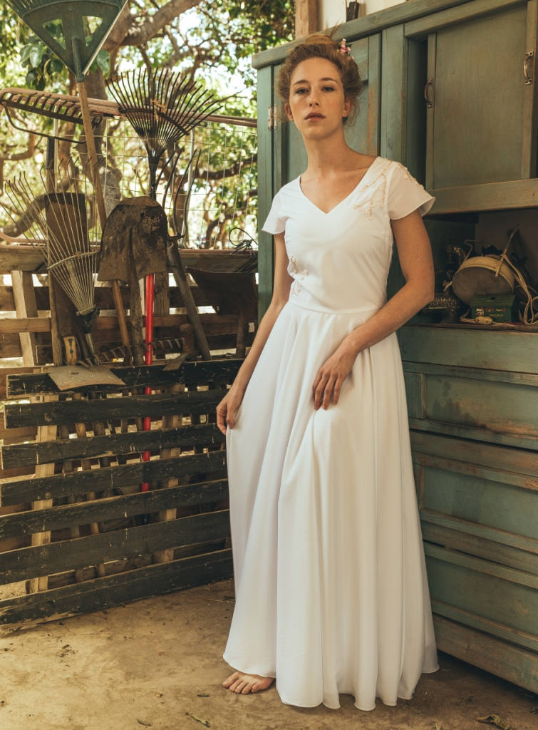 Boho wedding dress Dress for wedding 
